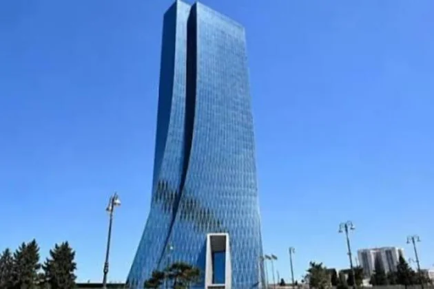 Azərbaycan Mərkəzi Bankına yeni təyinat baş tutub - FOTO