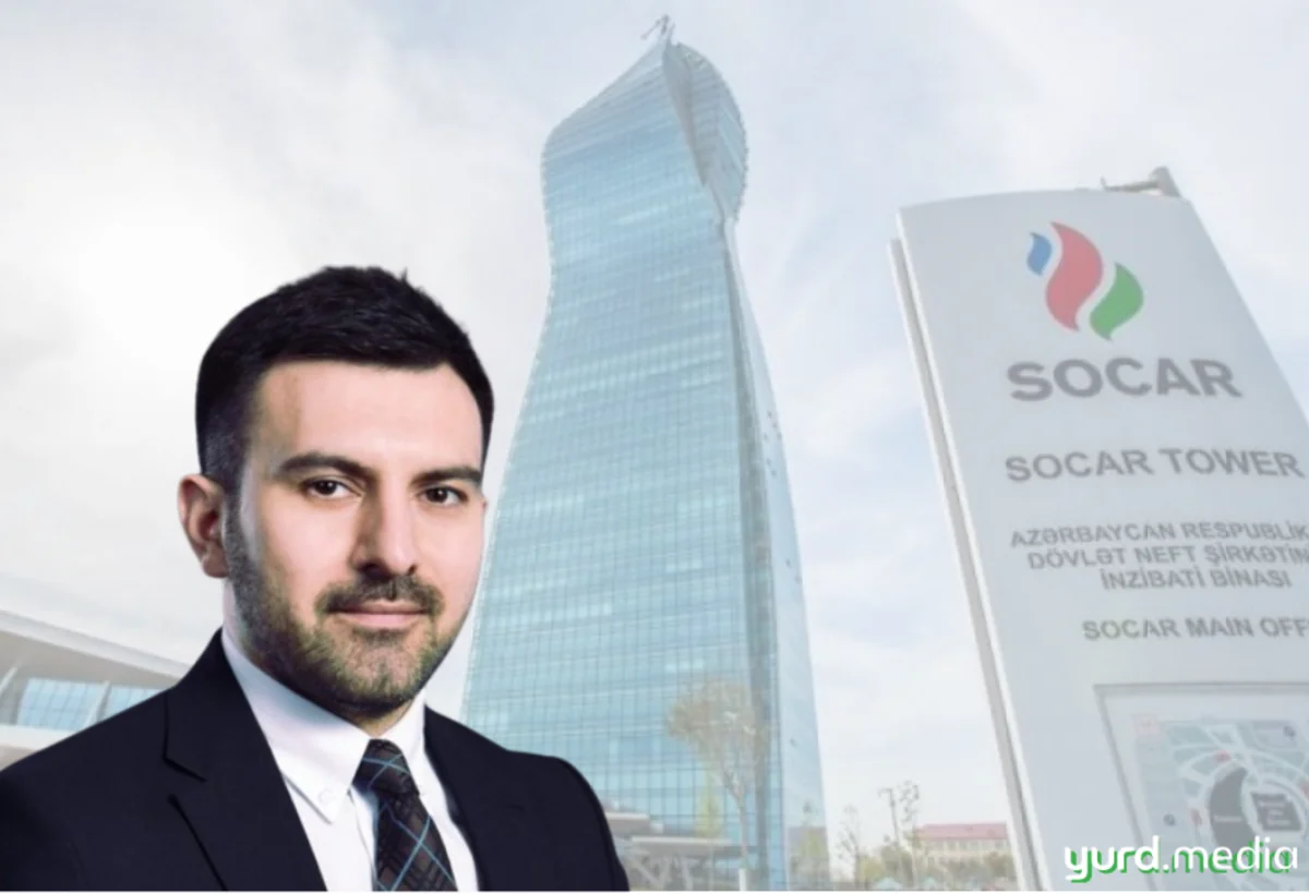 SOCAR-da rəis müavini TƏYİNATI