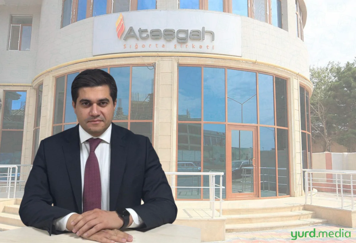 Atəşgah Həyat Sığortada İqtisadi maraqların müdafiəsi şöbəsinin müdiri işdən ayrıldı