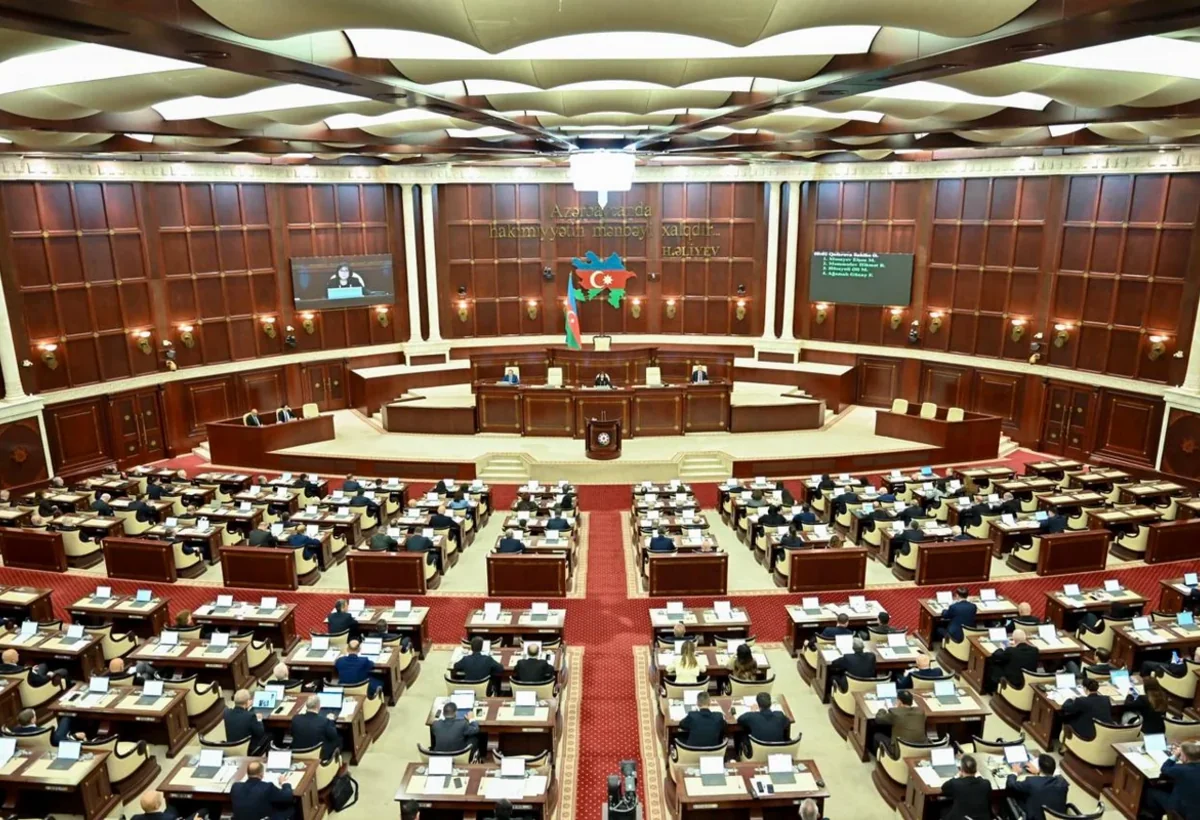 Milli Məclisin BƏYANATI: Onların adları dövlətçilik tariximizdə əbədi qalacaqdır