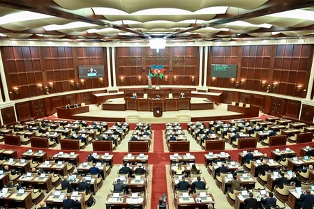 Milli Məclisin BƏYANATI: Onların adları dövlətçilik tariximizdə əbədi qalacaqdır