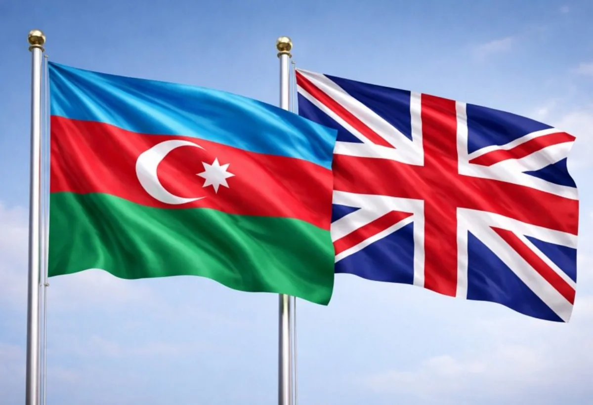 Azərbaycan Böyük Britaniya iqtisadiyyatına birbaşa investisiya qoyuluşunu 5 dəfə artırıb