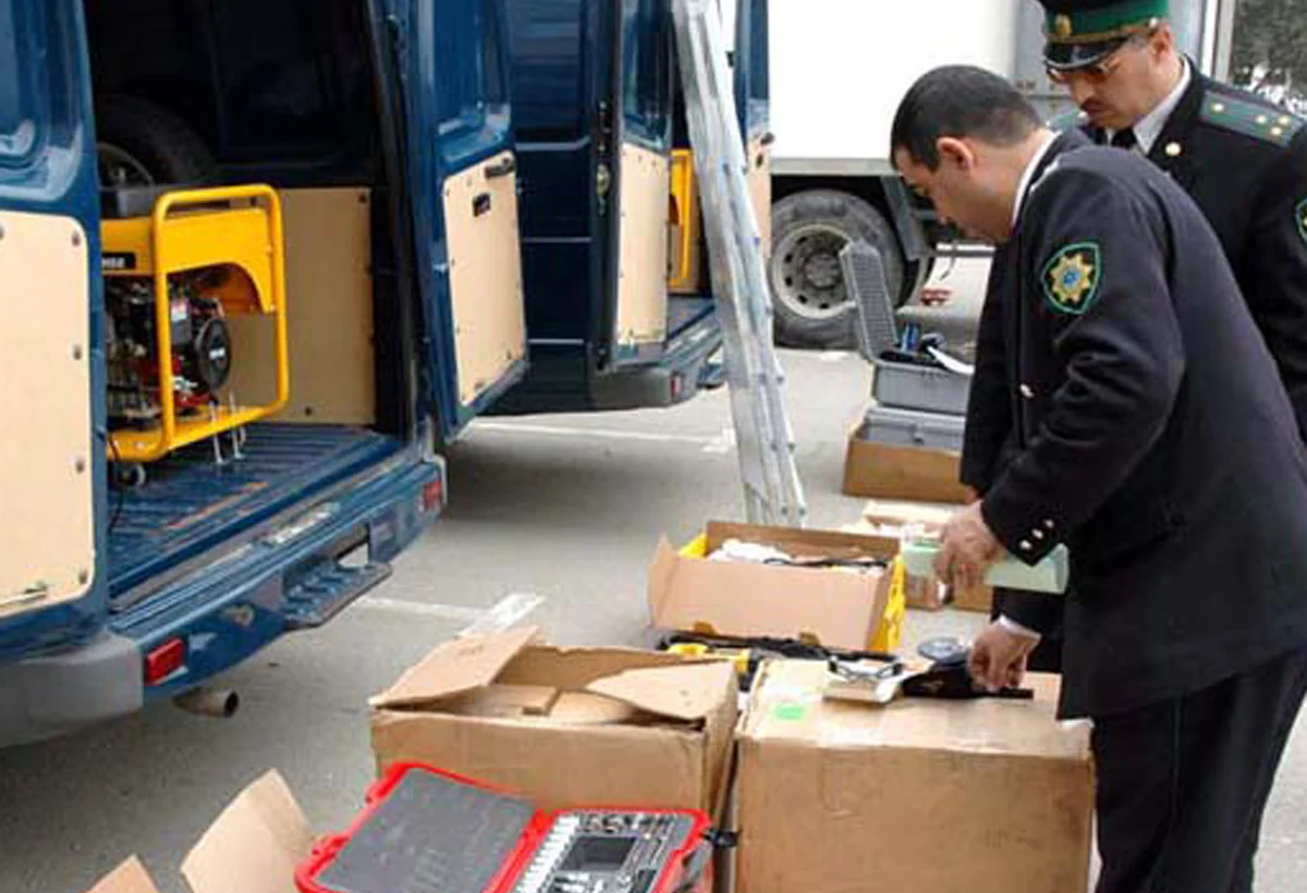 Azərbaycanda gömrük rüsumları üzrə proqnoz 3%-ə yaxın artırılır