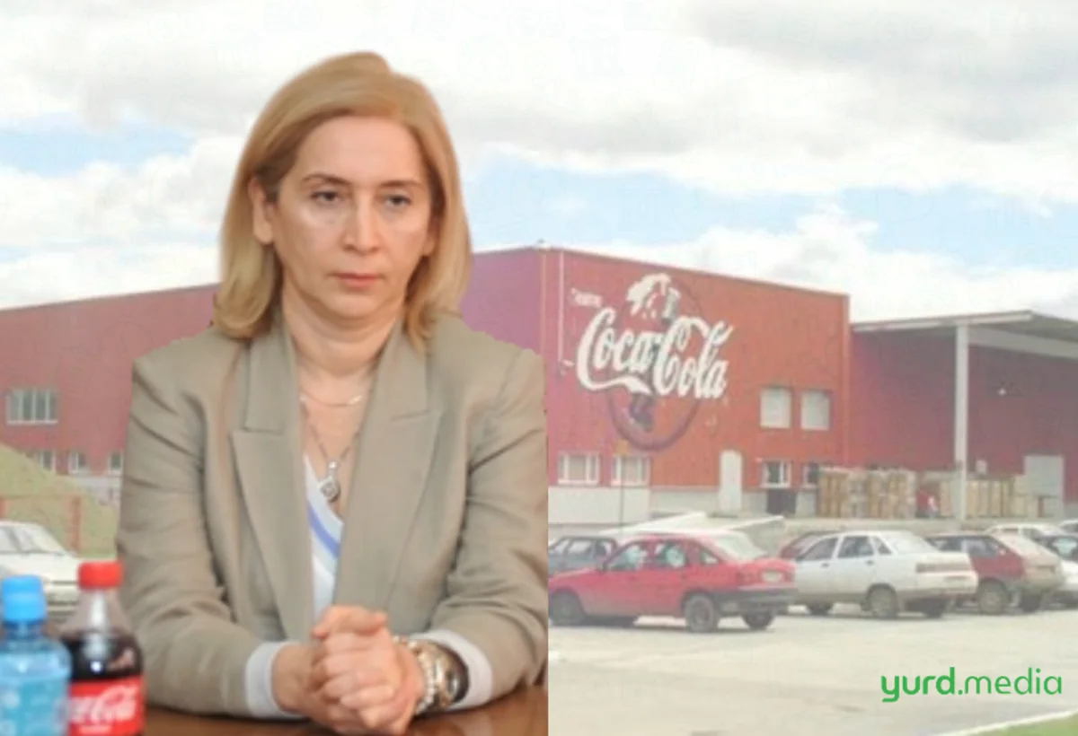 Coca-Cola Azərbaycan rəhbəri Rəna Məmmədovadan yeni direktor təyinatı - FOTO