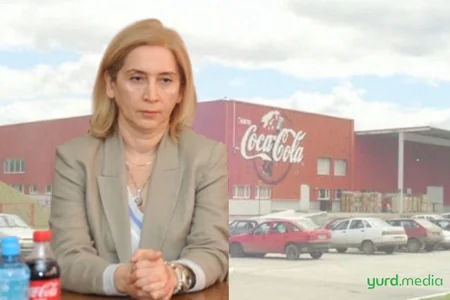 Coca-Cola Azərbaycan rəhbəri Rəna Məmmədovadan yeni direktor təyinatı - FOTO