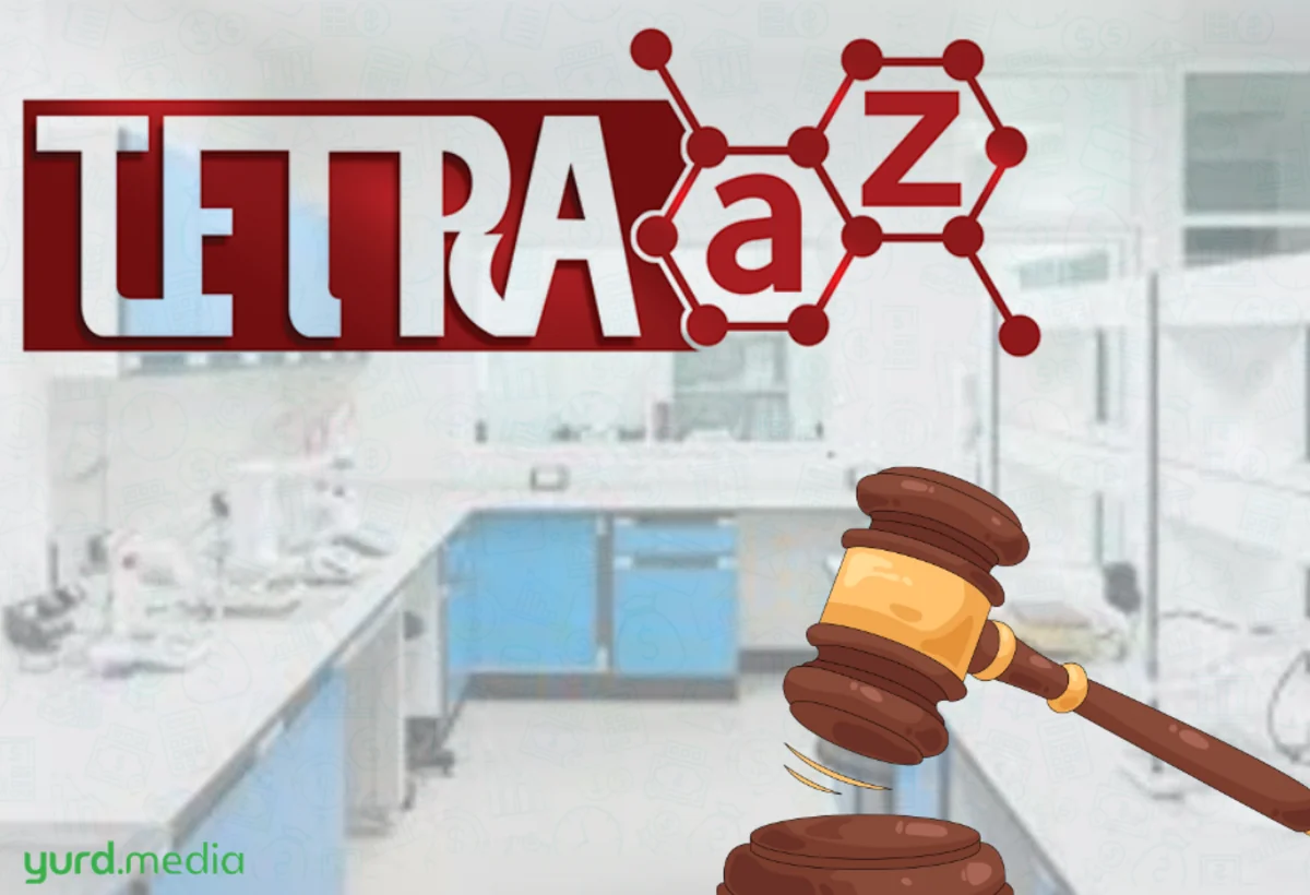 Məhkəmə laborator cihazların tədarükçüsü “TETRA Azerbaijan”ı CƏRİMƏLƏDİ