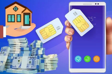 Azərbaycanda 100 min manatdan baha telefon nömrələri - FOTO