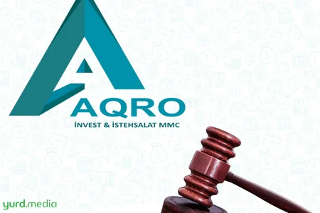 Milyonlarla borcu olan “Aqro İnvest və İstehsalat” MƏHKƏMƏDƏ