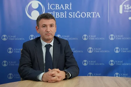 Dövlət Tibbi Sığorta və Ekspertiza Agentliyində yeni təyinat