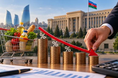 Hökumət inflyasiyanı tədricən azaltmaq istəyir