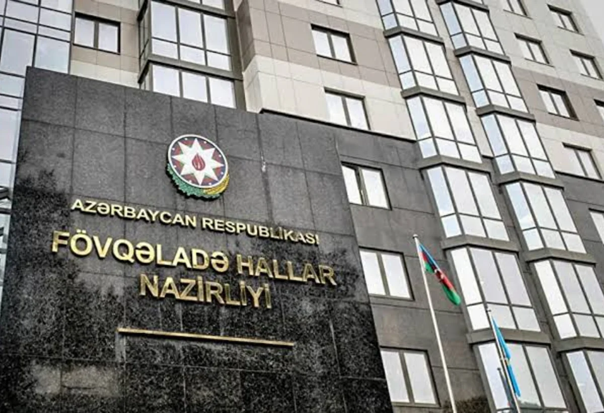 Fövqəladə Hallar Nazirliyində bu şəxslər idarə rəisi statusunu itirib - SİYAHI