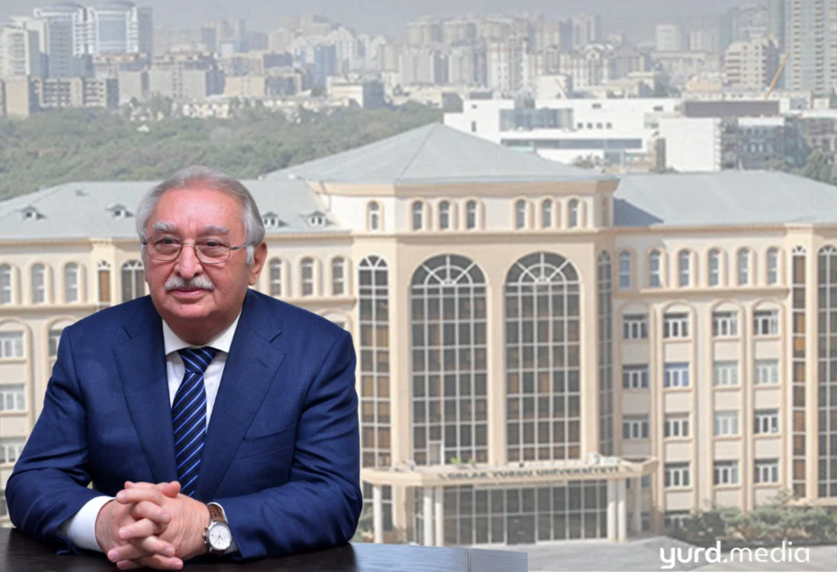 Əhməd Vəliyevin universitet biznesi ötən il 8 milyon manata yaxın gəlir gətirib