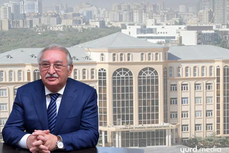 Əhməd Vəliyevin universitet biznesi ötən il 8 milyon manata yaxın gəlir gətirib