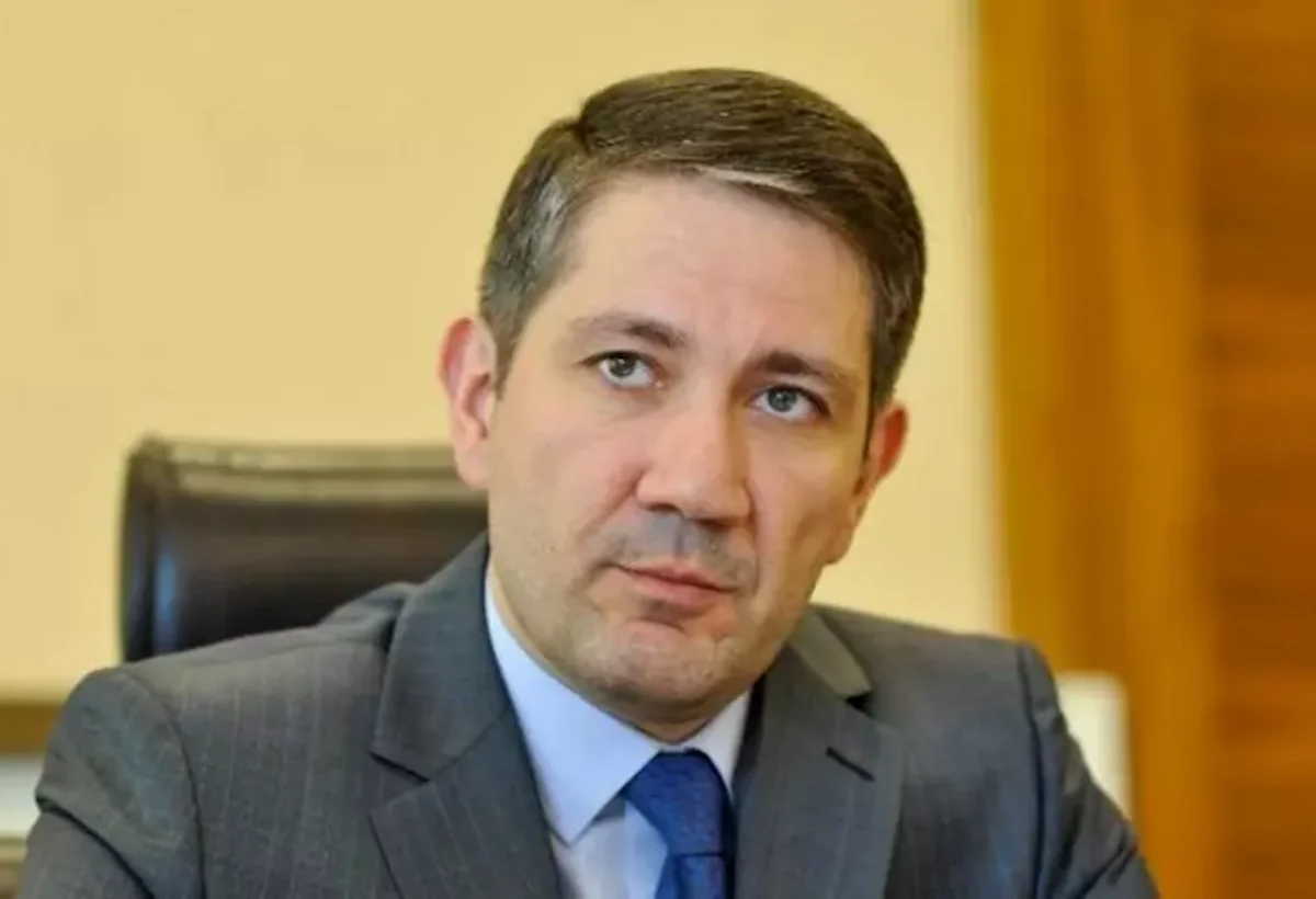 Anar Kərimova yeni vəzifə verilib