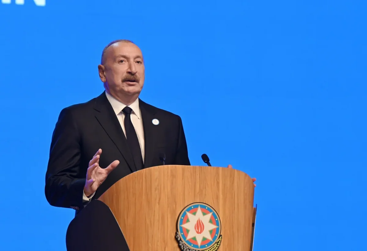 Prezident: Gələn il minimum əməkhaqqı, pensiyalar, sosial müavinətlər qaldırılacaq