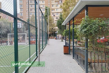 Yurd.Media yazdı, problem həll olundu: Təhlükəli işıq dirəyi ləğv edildi
