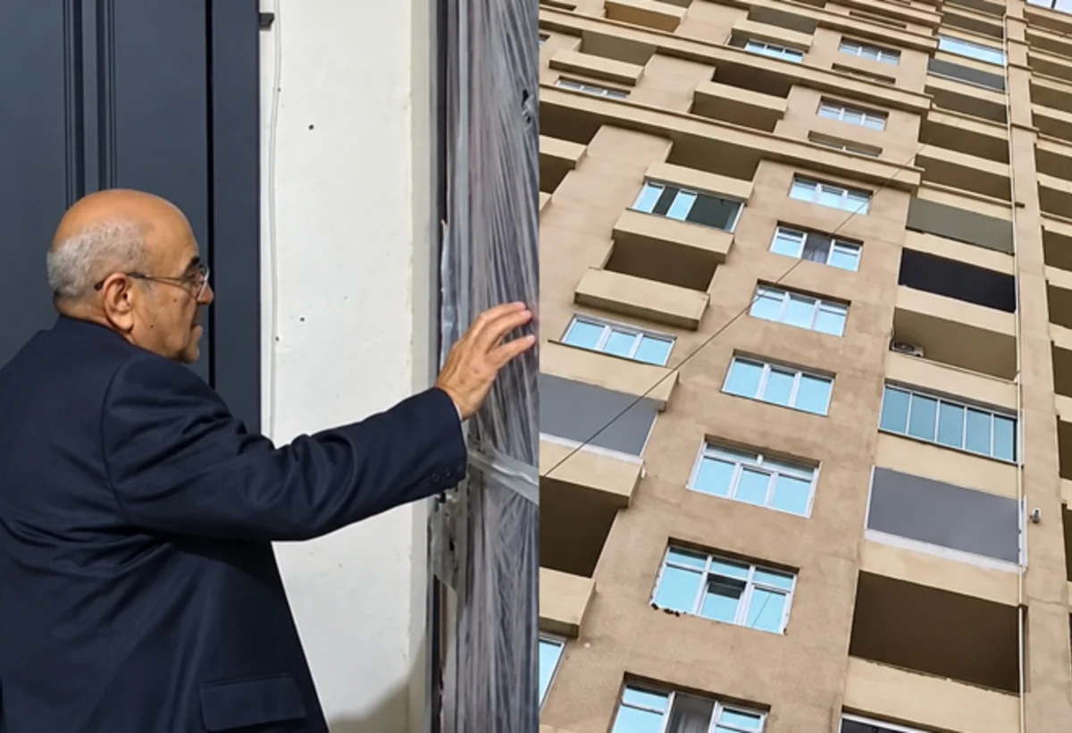 Yeddi il sonra dedilər ki, evi ucuz satmışıq, əlavə pul ödəməlisiniz - VİDEO