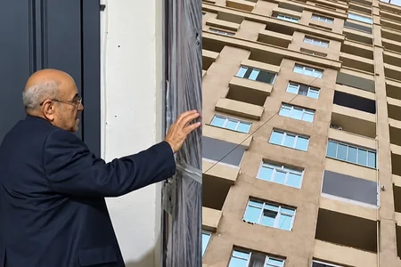 Yeddi il sonra dedilər ki, evi ucuz satmışıq, əlavə pul ödəməlisiniz - VİDEO