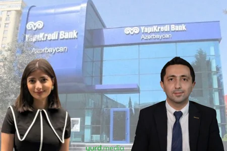 “Yapı Kredi Bank Azərbaycan”a yeni maliyyə direktoru və marketinq rəhbəri təyin edildi