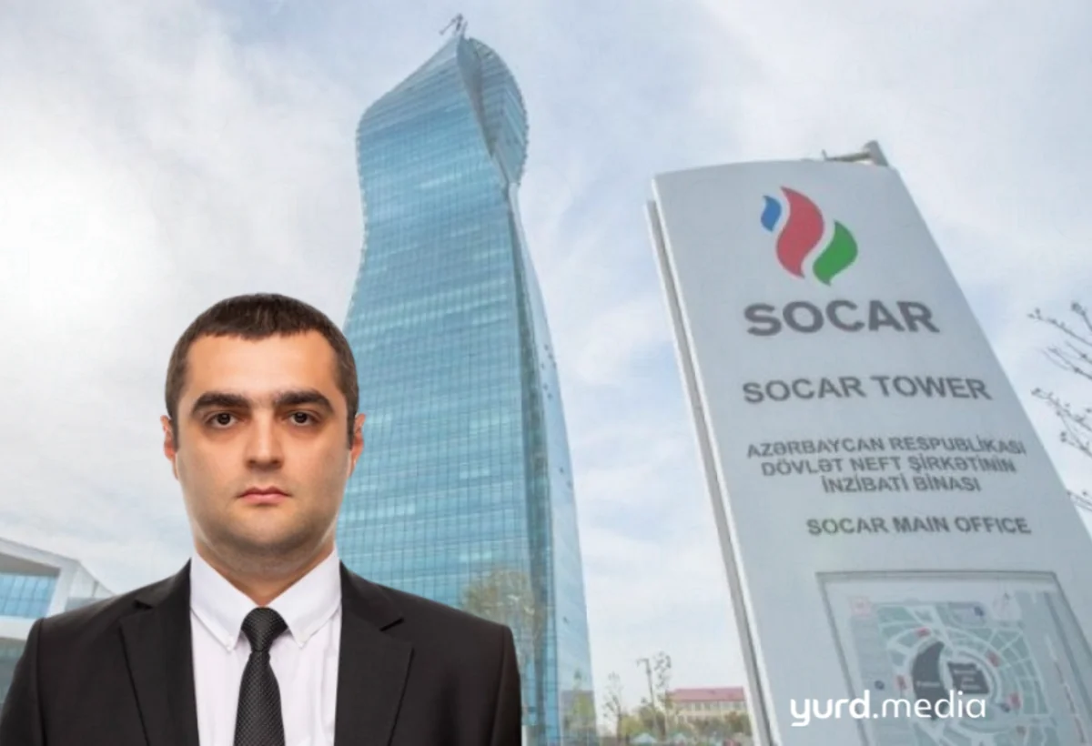 SOCAR-da İT üzrə satınalmalara o cavabdeh olacaq - FOTO
