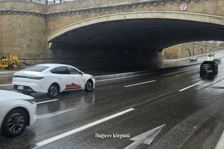 ADSEA yağış suları ilə bağlı gücləndirilmiş iş rejiminə keçib