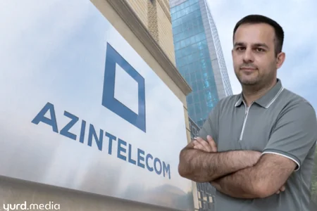 “AzInTelecom”dan çıxdı, xaricə köçdü, nəhəng qlobal şirkətə CEO düzəldi