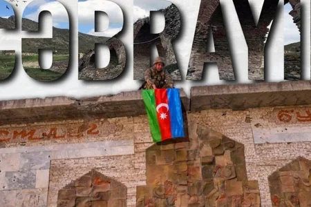 Cəbrayıl şəhərinin azad olunmasından 6 il ötür