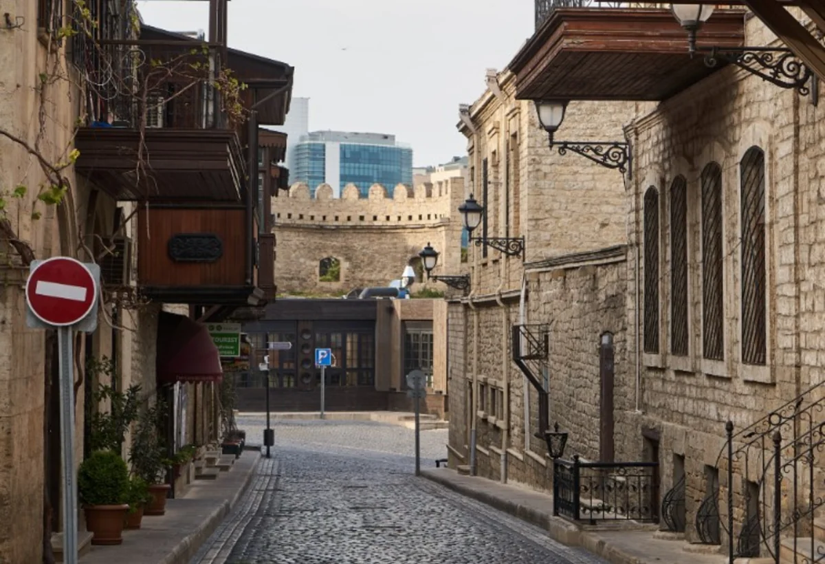 Bakının mərkəzində yol birdəfəlik bağlanır