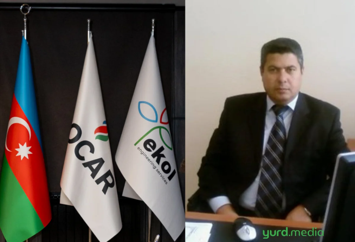 “Ekol Mühəndislik Xidmətləri” QSC-də yeni təyinat