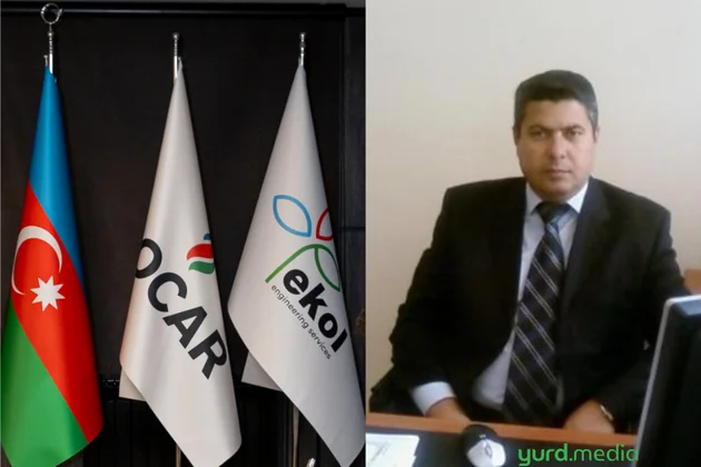 “Ekol Mühəndislik Xidmətləri” QSC-də yeni təyinat