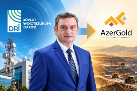 Nazirlikdən “AzerGold”a direktor transferi