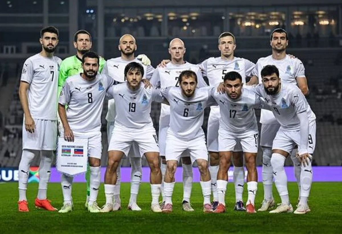 Azərbaycan millisi Bakıda Litva ilə həlledici oyuna çıxır