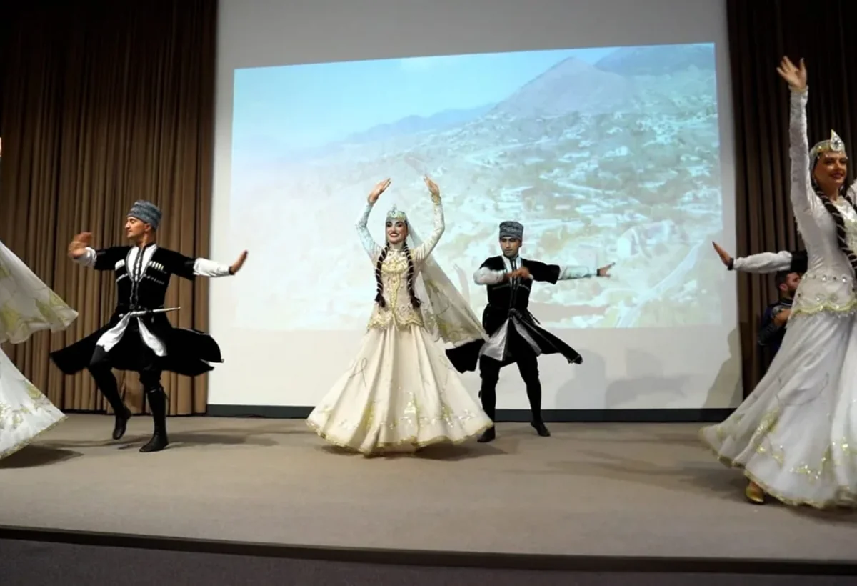 Cəbrayılda Şəhər Günü qeyd olunub - FOTO