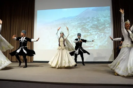 Cəbrayılda Şəhər Günü qeyd olunub - FOTO