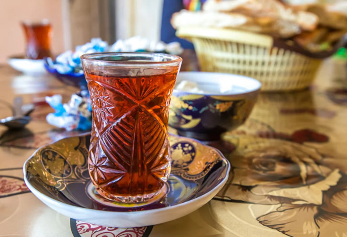 Çay içmək nə zaman təhlükəli ola bilər?