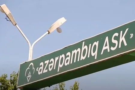 “Azərpambıq”da yeni təyinat olub
