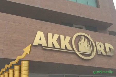 “Akkord”un nizamnamə kapitalı 98 milyon manata çatdırılacaq