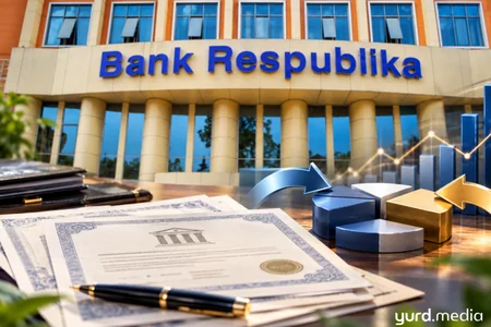 “Bank Respublika”da paylar dəyişəcək