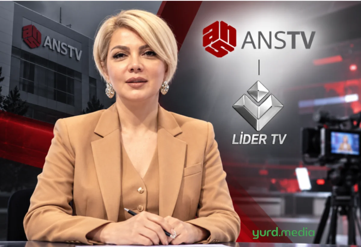 ANS-in keçmiş işçisi bu televiziyaya direktor təyin olundu