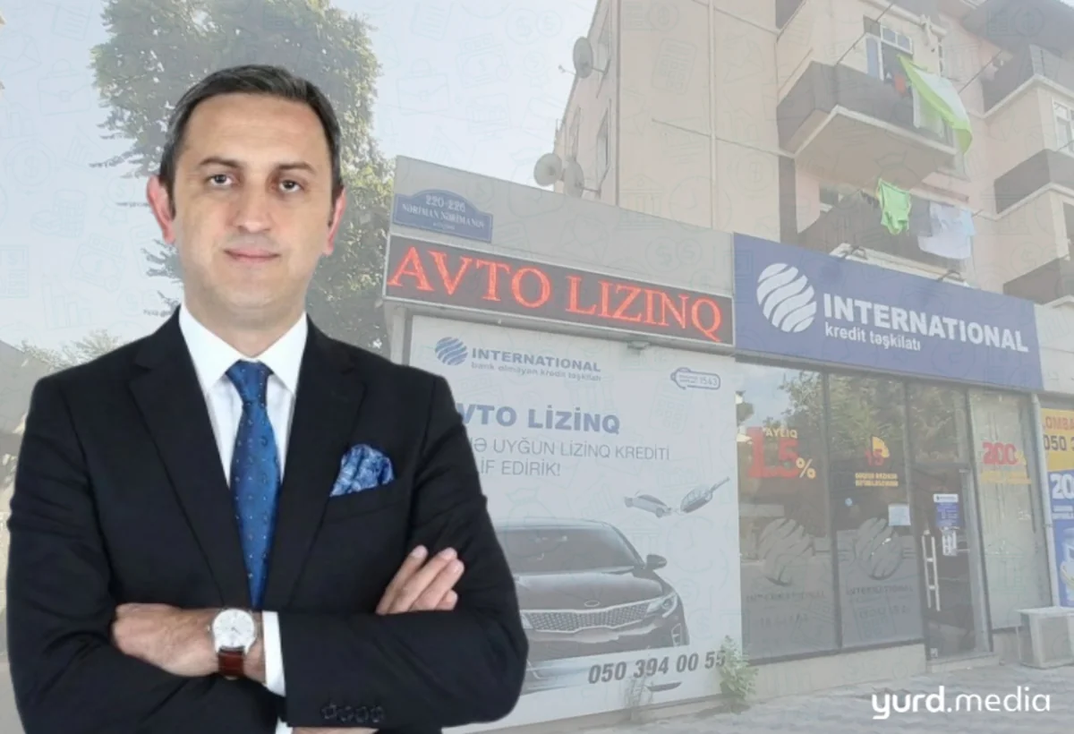 Tanınmış bankir yarım milyon manat borcu olan BOKT-da direktor təyin olundu