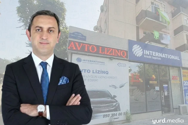 Tanınmış bankir yarım milyon manat borcu olan BOKT-da direktor təyin olundu