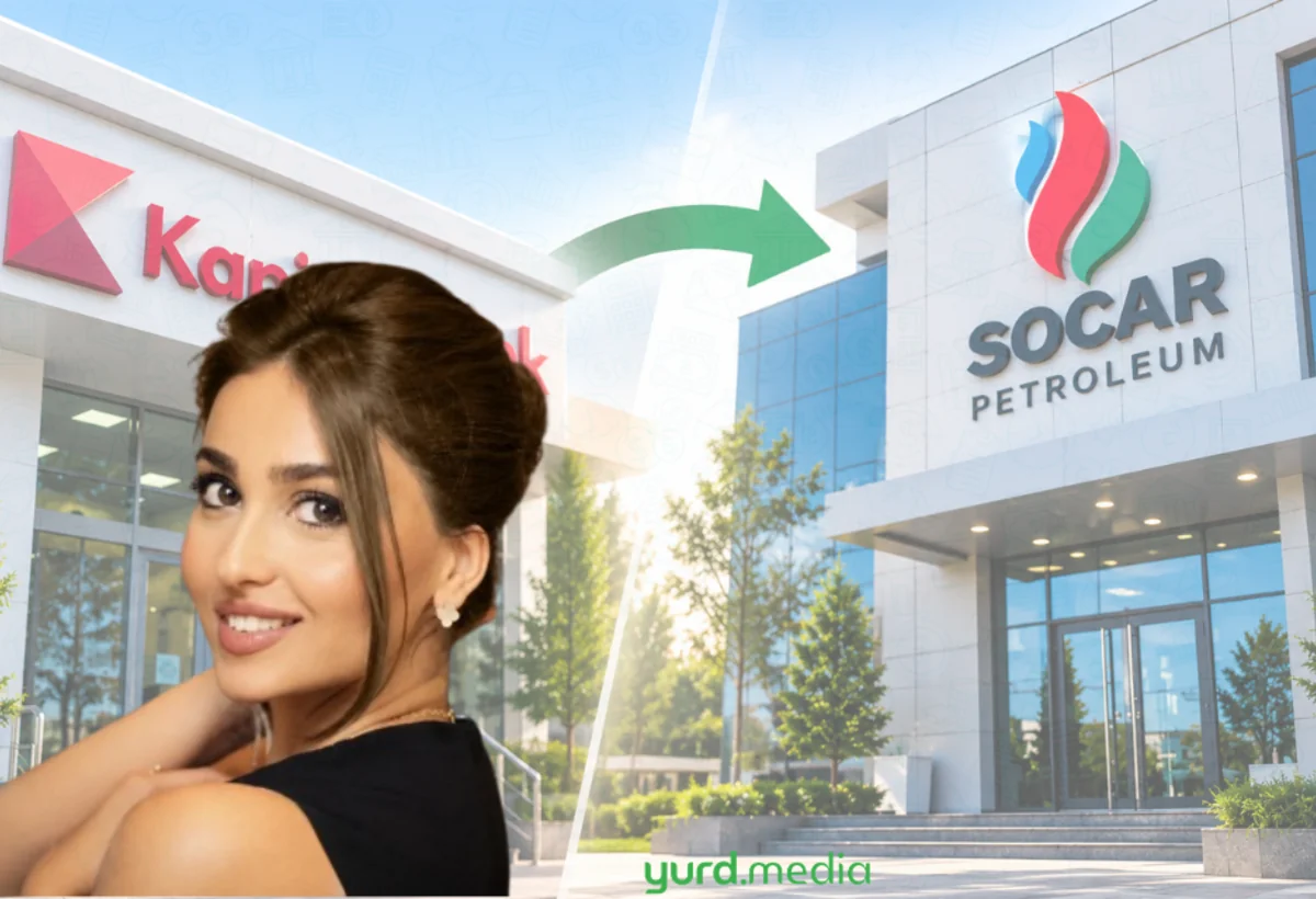 Kapital Bankdan çıxdı, SOCAR Petroleuma işə düzəldi