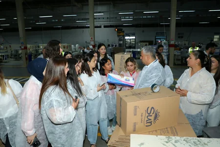“Azərsun Holdinq” Təmizlik Kağızları Fabrikinə mediatur keçirib