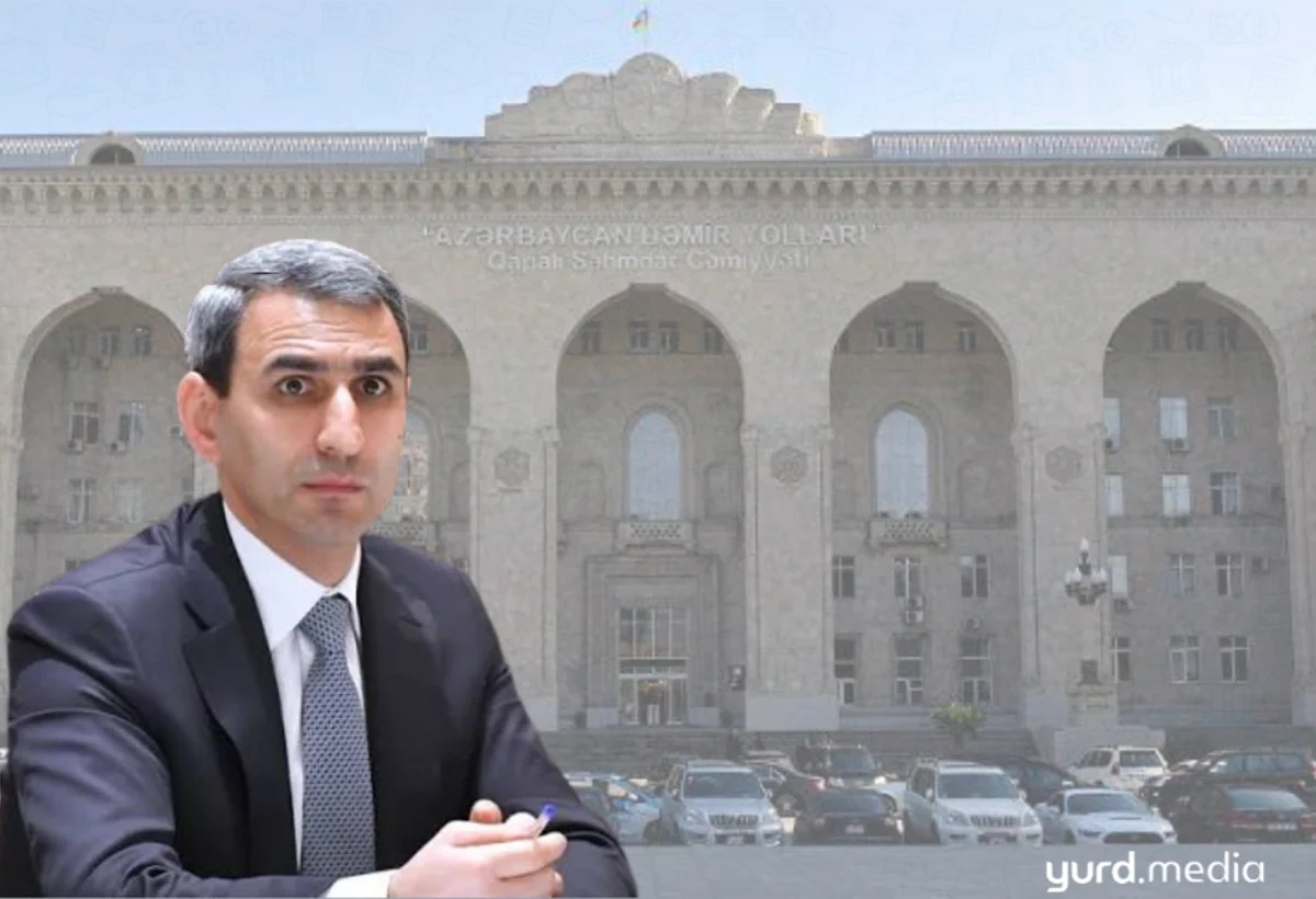 Rövşən Rüstəmov Cəlal Rüstəmovu bölmə rəisi təyin etdi