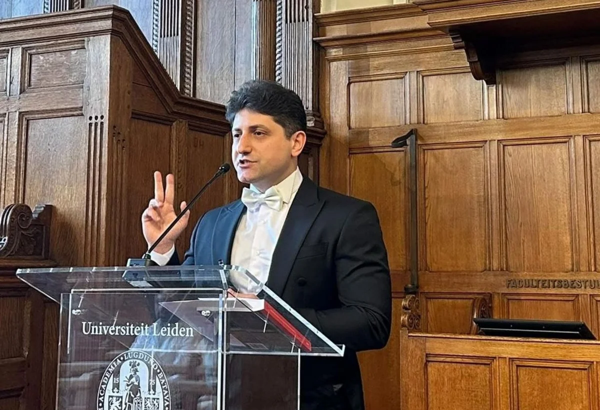Azərbaycanda vəzifəli şəxs dünyaca məşhur universitetdə müəllimlik edəcək