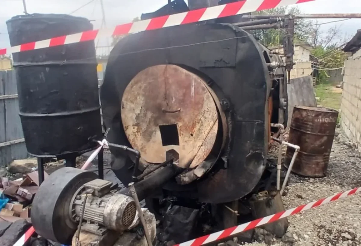 Sağlamlıq üçün təhlükə yaradan pendir istehsalı aşkarlandı