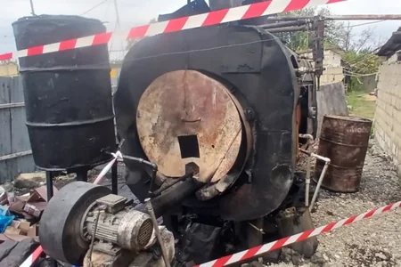 Sağlamlıq üçün təhlükə yaradan pendir istehsalı aşkarlandı
