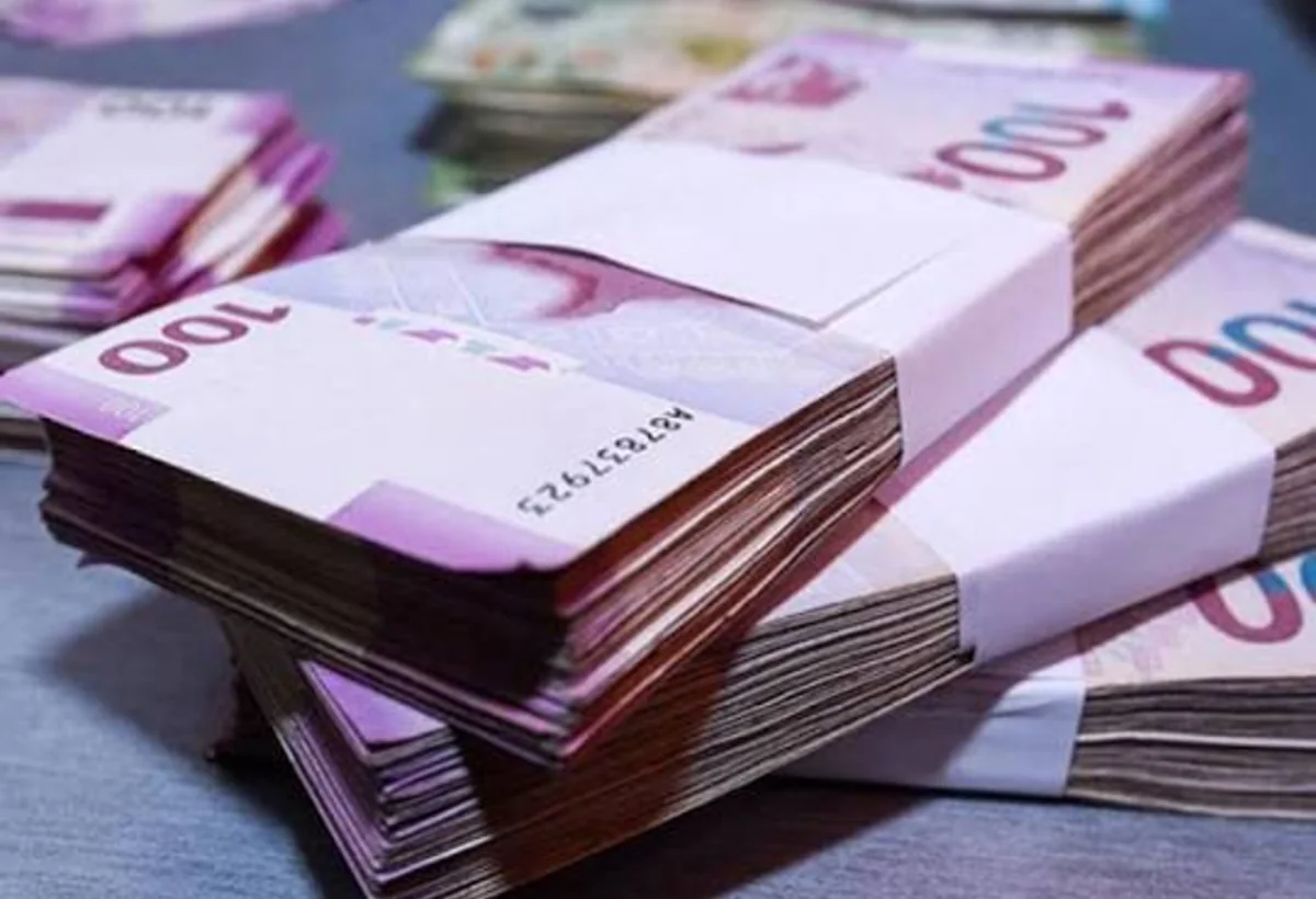 Büdcədən geri ödəniş 17%-ə yaxın artıb