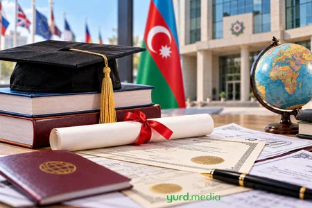 Xarici diplomların tanınması: Eyni istiqamət, fərqli yanaşmalar - ARAŞDIRMA