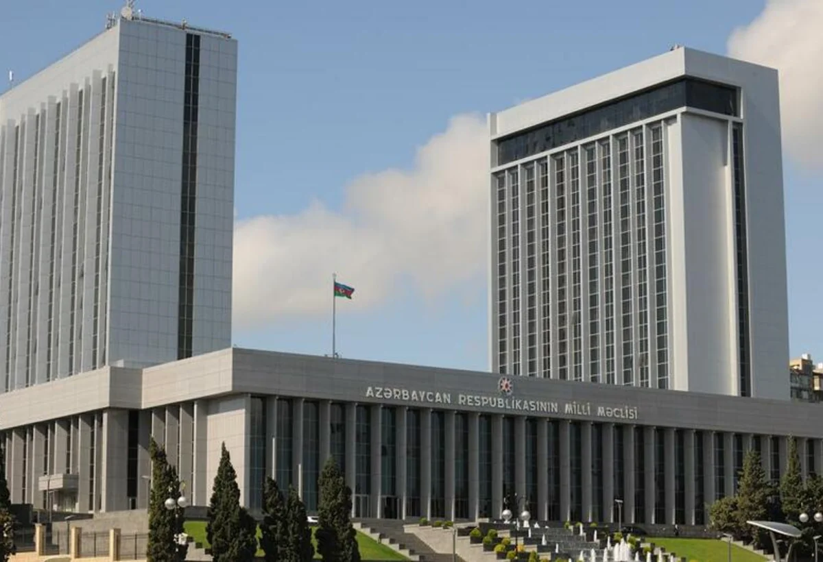 Azərbaycanda bir məcəllə və 4 qanun dəyişdirilir